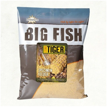 Barība Dynamite Sweet Tiger Specimen Feeder Ground