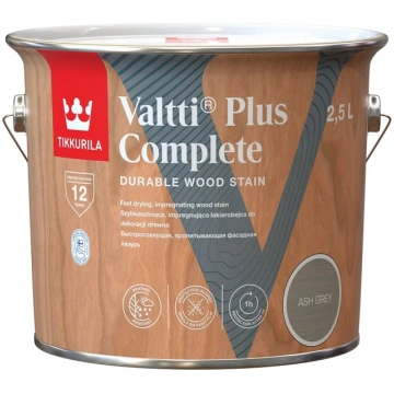 TIKKURILA Koksnes impregnants Tikkurila Valtti Plu