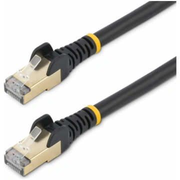 Startech 1.5m CAT6A Ethernet Cable, 10 Gigabit Shi