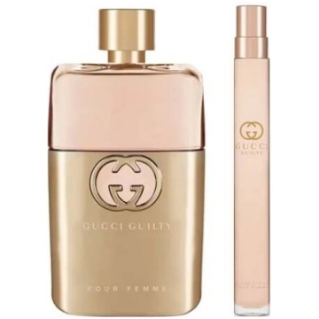 Dāvanu komplekts sievietēm Gucci Guilty Pour Femme