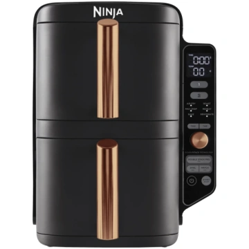 Ninja Double Stack XL karstā gaisa fritieris, 2 ve