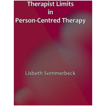 Therapist Limits in Person-Centred Therapy Lisbeth