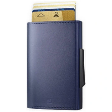 Karšu maks Cascade Wallet, Navy Blue, Ögon