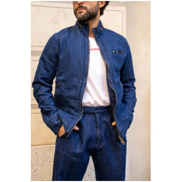 BOMBER JACKET - MESSAGERIE