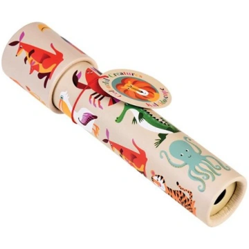 Kaleidoskops Rex London Krāsaini radījumi
