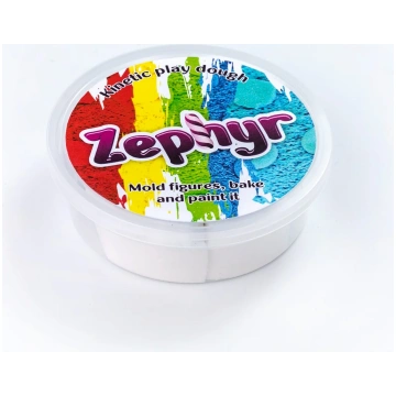 Kinētiskais zefīra plastilīns (Zephyr 150 g)