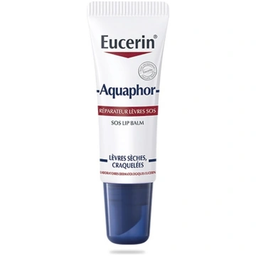 Lūpu bāze Eucerin Aquaphor SOS, 10 ml