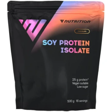 Sojas proteīna izolāts (500 g) VNutrition 46912260