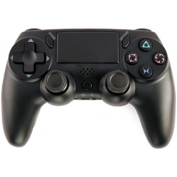 Wireless game controller PlayStation 4 PC Black