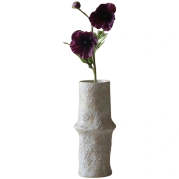 Mākslīgais zieds Botane magone 36 cm, violets