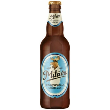 B/a alus Mītava 0% 0.5l