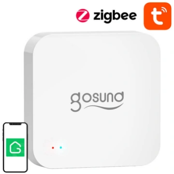 Gosund Smart Zigbee/WiFi/BLE Gateway ST21 Tuya