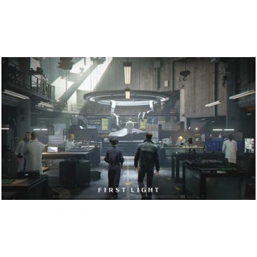 IO Interactive 007 First Light 884095225339