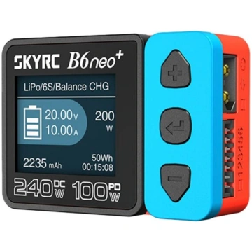 SkyRC B6neo+ viedais lādētājs 6930460008527