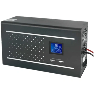 300W, Profesionāls Tīras Sinusoīdas Invertors - UP