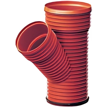 PRAGMA T-gab Dn 200/160 45gr