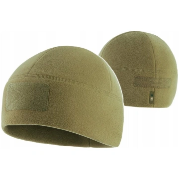 Ziemas vīriešu flīsa cepure M-Tac Watch Cap Elite 