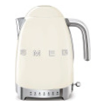 Smeg KLF04CREU tējkanna Krēms [Czajnik Kremowy] 17