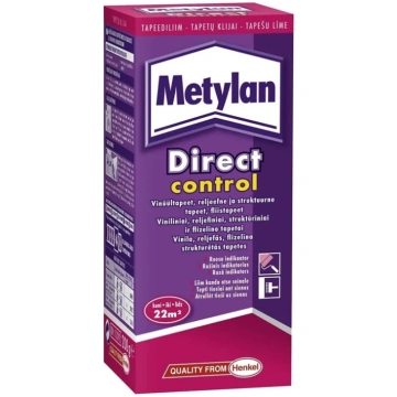LĪME TAPEŠU METYLAN DIRECT FLIZ. 200G Buvmix