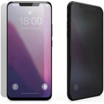 Mocco Privacy Tempered glass Aizsargstikls Priekš 