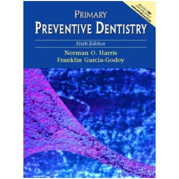 Primary Preventive Dentistry 6th edition