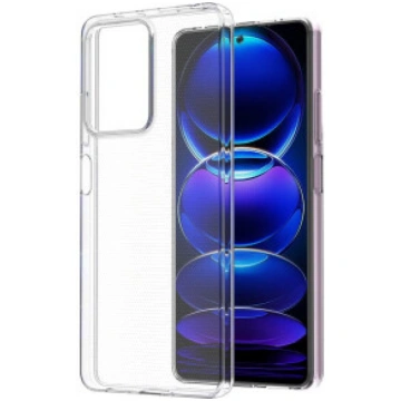 Fusion Ultra Back Case 1 mm silikona aizsargapvalk