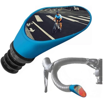 Sprintech Road Bike aizmugures spogulis – viegls,