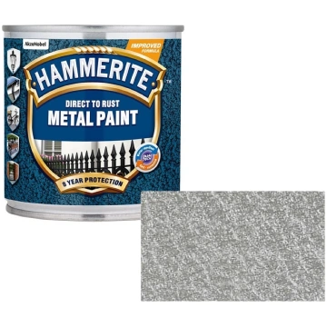 Hammerite Hammered Metāla aizsargkrāsa, āmurkaluma