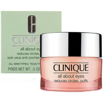 Acu krēms Clinique All About Eyes, 15 ml