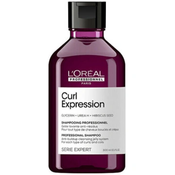 Loreal Professionnel Curl Expression, Želejas šamp