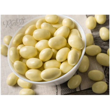 Mandeles jogurta šokolādē, 1 kg