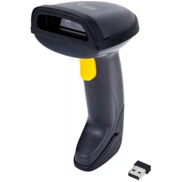 Rokas skeneris svītrkodu skenēšanai Equip Wireless