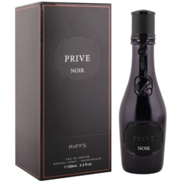 Vīriešu smaržas, Riiffs Prive Noir EDP M 100 ml