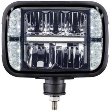 Strands ALASKA SNOW PLOW LAMP LED priekšējais lukt