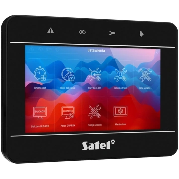 KEYPAD TOUCHSCREEN INTEGRA/INT-TSG2R-B SATEL ( INT