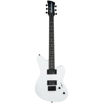 Jackson JS22 Surfcaster HT SN WHT elektriskā ģitār