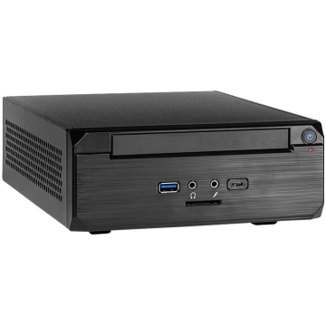 Inter-Tech MW-02 II - SFF - mini ITX 88881246 Inte