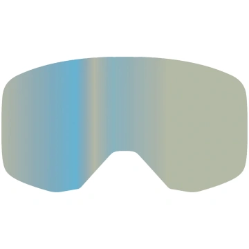 ATOMIC briļļu stikls Revent S FDL HD yellow/blue