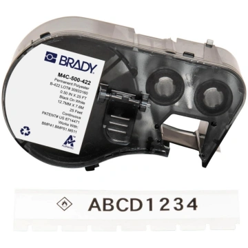 Brady BMP41/BMP51/BMP53/M511 Label Printer Labels 