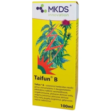 TAIFUN B, herbicīds, 100 ml