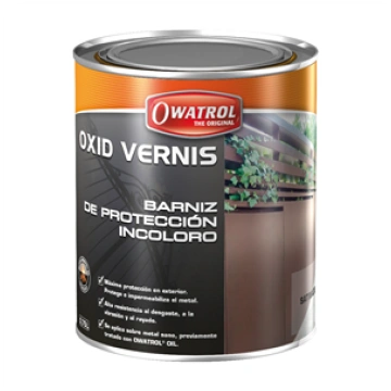 Vernice protettiva trasparente satinata Owatrol