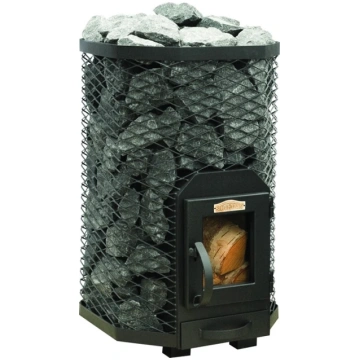 Malkas pirts krāsnis Stoveman 13, 15.4 kW
