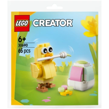 LEGO Bricks Creator 30690 Lieldienu ola Cāļa krāso