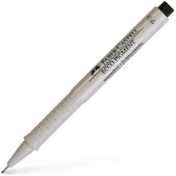 Faber-Castell cienkopis ecco pigment 0,6mm (166699