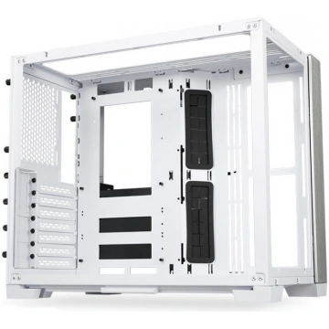 Lian Li O11 Dynamic Mini Snow Edition, Mid-Tower, 