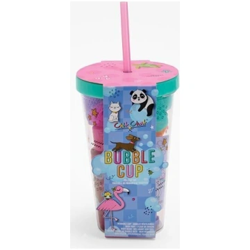 Chit Chat Bubble Cup vannas putas 105 ml