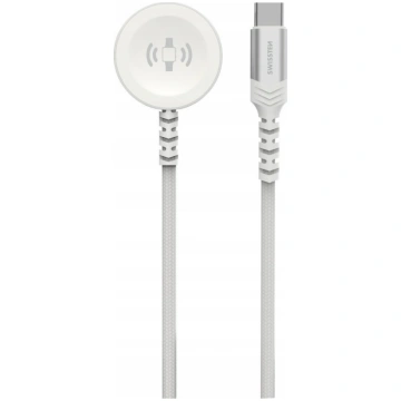 Adapter AV Swissten Braided Magnetic Wireless Char