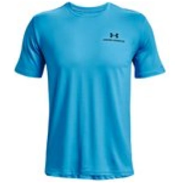 Under armour Rush Energy Short Sleeve - capri/blac