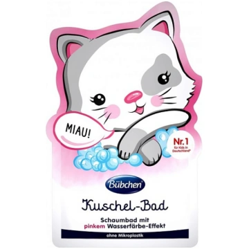 BUBCHEN Vannas putas Cuddle Bath 40ml rozā TM14 15