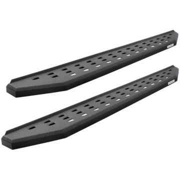 Side steps Bedliner Go Rhino RB20 Crew Cab